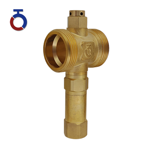 G1 1/2'' Male DN40 Freeze Protection Valve Set for Monoblock Heat Pump Anti-freeze