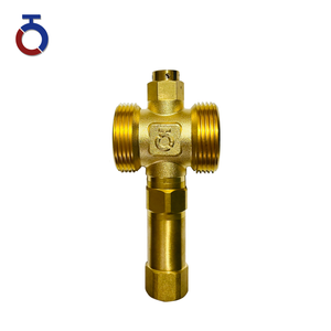 G1 1/2'' Male DN40 Freeze Protection Valve Set for Monoblock Heat Pump Anti-freeze