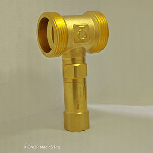 Winning Anti-freeze DN32 G1 1/4'' Freeze Protection Valve Set for Monoblock Heat Pump