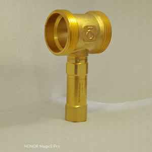 Winning G1 1/2'' DN40 Anti-freeze Monoblock Heat Pump Freeze Protection Valve Set