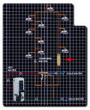 Brass 1/2'' Zero Cold Water Valve for Instant Hot Water Temperature Control – Automatic Flow Control at 33–39°C, Enables On-Demand Hot Water in Homes and Commercial Buildings