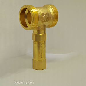 Winning G1 1/2'' DN40 Anti-freeze Monoblock Heat Pump Freeze Protection Valve Set