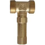 Winning anti-freeze valve for Heat Pump