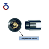 Stainless Steel 316 Freeze Protection Valve for Emergency Showers & Eye Wash Systems – Thermostatic, Automatic Drain at 1–4°C, Corrosion-Resistant