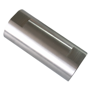 Sicherheitsabsperrventil für analytische Probensysteme – 1/2" NPTF, Edelstahl 316, kompatibel mit Prozessanalysatoren