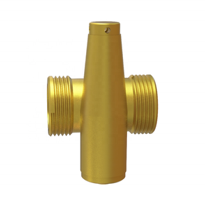 Winning Compact Heat Pump Freeze Protection Anti-freeze Valve G1'' for Monoblock Heat Pump Systems – Durable Brass Valve with Threaded Connections