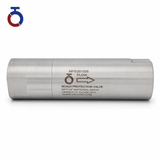 Winning Scald Protection Valve G1/2'' for Emergency Showers & Eye Wash Station - Thermostatic Anti-Scald Valve, Adjustable 35°C/38°C/41°C (95°F/100°F/105°F) Safety Limit
